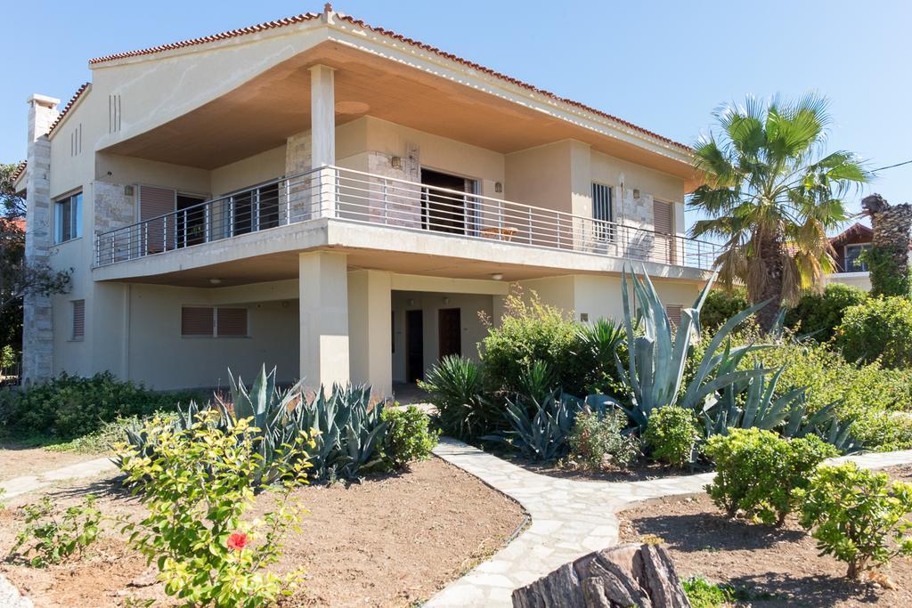 Sunset Beach House Kato Alepokhorion Exterior foto