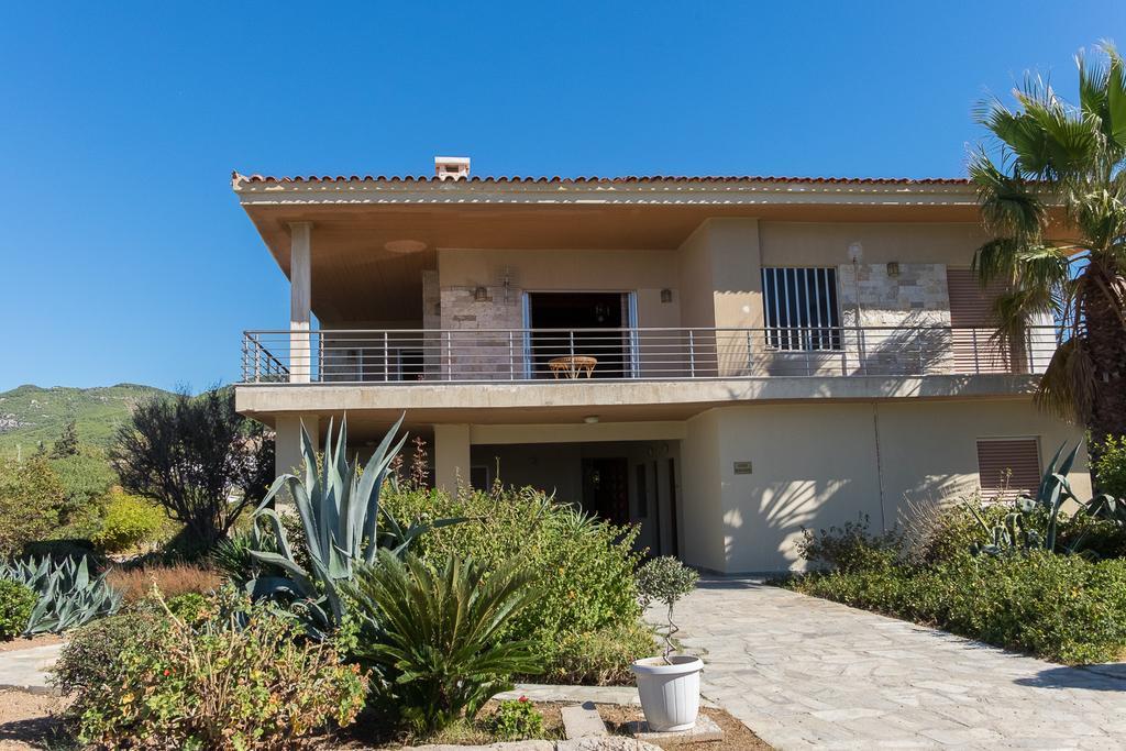Sunset Beach House Kato Alepokhorion Exterior foto